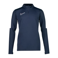 Nike Dri-FIT Academy 23 Drill Top BR, Træningstrøje, Fodbold, Junior, Dark Blue -Rabatbutik For Sportsudstyr dae744c92eb541c2b8deffb34bb2a420