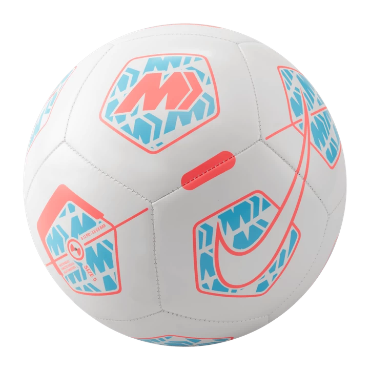 Nike Mercurial Fade, Fodbold, Hvid 4 Nike Mercurial Fade, Fodbold, Hvid - Billede 2