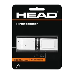 Head Hydrosorb, Grip Tape, Tennis, Hvid
