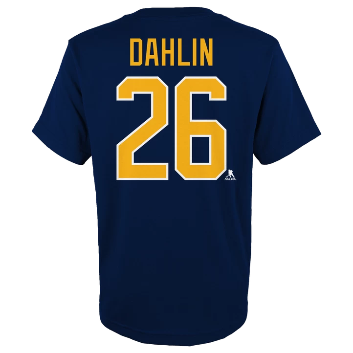 Outerstuff NHL S/S Tee 19, T-shirt, Junior, Multicolor 4 Outerstuff NHL S/S Tee 19, T-shirt, Junior, Multicolor - Billede 2