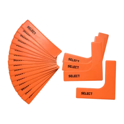 SELECT Rubber Marker Set, Markørsæt, Orange