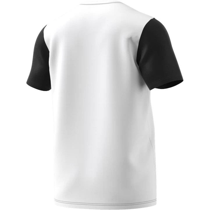 ADIDAS Estro 19 Jersey, Træningstrøje, Herre, Hvid 7 ADIDAS Estro 19 Jersey, Træningstrøje, Herre, Hvid - Billede 5