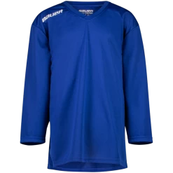 Bauer Flex Practice Jersey, Træningstrøje, Junior, Blå