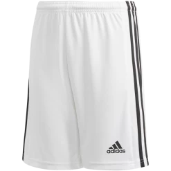 ADIDAS Squadra 21 Short, Fodboldshorts, Junior, Hvid