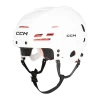 CCM HT TACKS 70 22/23, Hockeyhjelm Uden Gitter, Senior, White -Rabatbutik For Sportsudstyr dcdbb48ff4894ed9a8a5d45310685f71