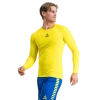 SELECT Shirts L/S Baselayer, Træningstrøje, Senior, Yellow 1 SELECT Shirts L/S Baselayer, Træningstrøje, Senior, Yellow -Rabatbutik For Sportsudstyr dcdfd62ff59a41b4be5372c219b27dca