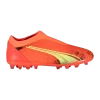 Puma ULTRA MATCH LL MG Jr/ Q4 22, Fodboldsko Junior, Orange -Rabatbutik For Sportsudstyr dd1543ff73ef4b3f8c84717fcfa8e04c