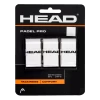 Head Padel Pro 3 Pcs Pack, Grip Tape, Padel, Hvid 1 Head Padel Pro 3 Pcs Pack, Grip Tape, Padel, Hvid -Rabatbutik For Sportsudstyr dd3d459080d64a69b81c0fce3678ec09