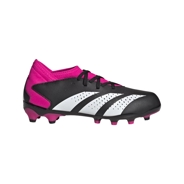 ADIDAS Predator Accuracy.3 MG Jr / Q1 23, Fodboldstøvle, Junior, Sort 3 ADIDAS Predator Accuracy.3 MG Jr / Q1 23, Fodboldstøvle, Junior, Sort