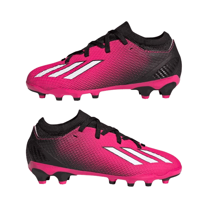 ADIDAS X Speedportal.3 MG Jr / Q1 23, Fodboldstøvle, Junior, Pink 11 ADIDAS X Speedportal.3 MG Jr / Q1 23, Fodboldstøvle, Junior, Pink - Billede 9