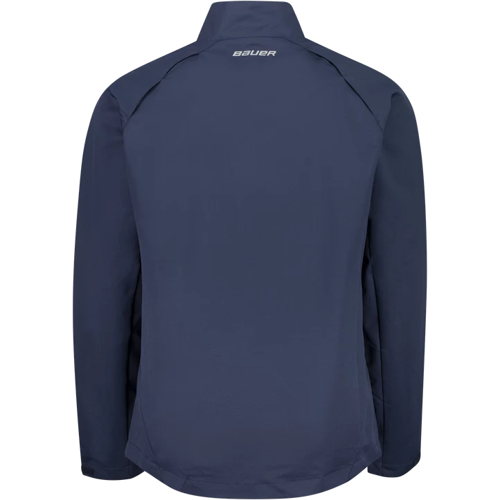 Bauer Supreme Lightweight Jacket, Jakke, Senior, Dark Blue 4 Bauer Supreme Lightweight Jacket, Jakke, Senior, Dark Blue - Billede 2