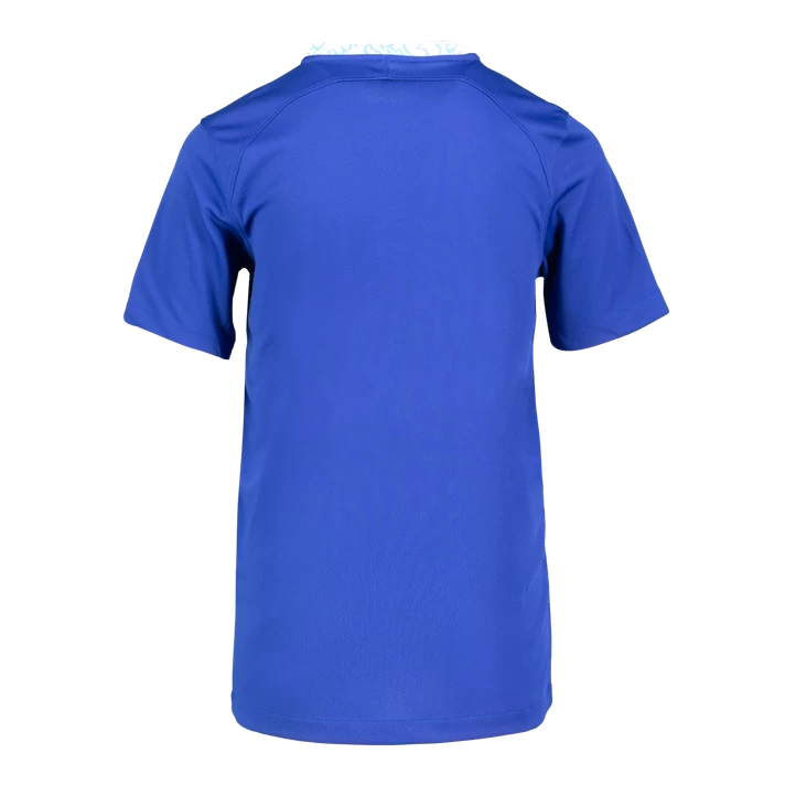 Nike CHELSEA FC Y NK DF STADIUM JSY SS HOME 22/23, Fodbolddragt, Junior, Blå 4 Nike CHELSEA FC Y NK DF STADIUM JSY SS HOME 22/23, Fodbolddragt, Junior, Blå - Billede 2