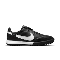 Rabatbutik For Sportsudstyr 34 THE NIKE PREMIER 3 TF, Fodboldstøvle, Herre, Sort
