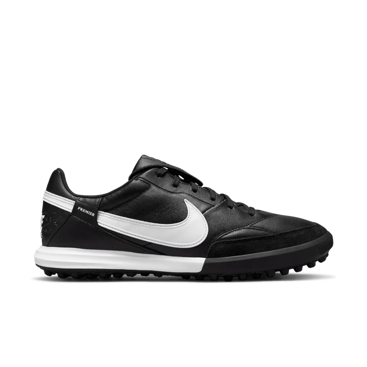 THE NIKE PREMIER 3 TF, Fodboldstøvle, Herre, Sort 3 THE NIKE PREMIER 3 TF, Fodboldstøvle, Herre, Sort