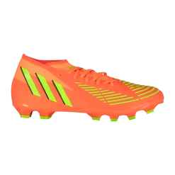 ADIDAS PREDATOR EDGE.2 MG / Q3 22, Fodboldstøvle, Unisex, Rød