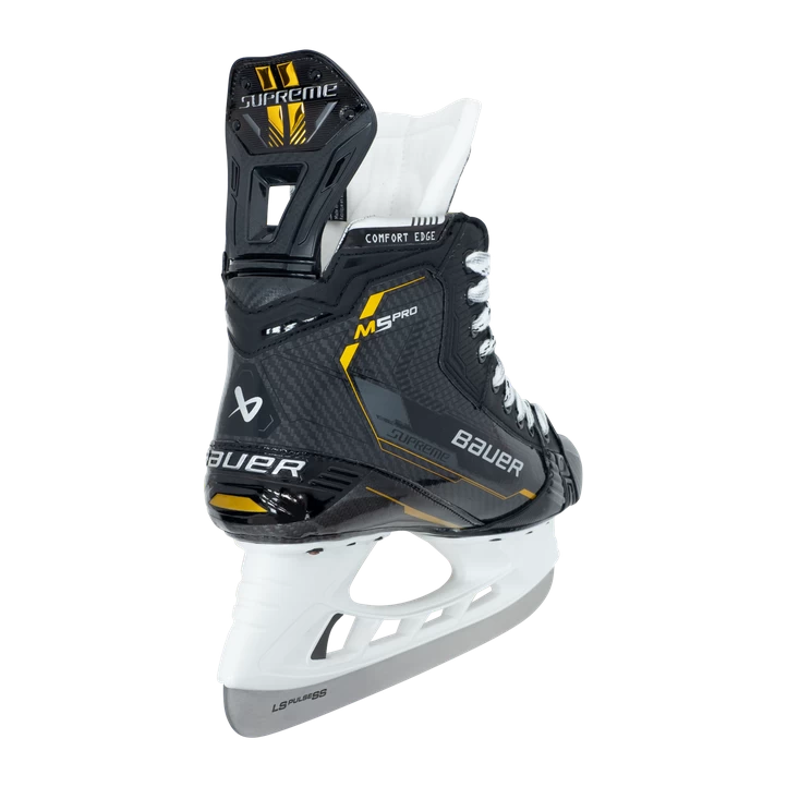 Bauer S22 Ss Supreme M5 Pro Skate - Sr 23/24, Hockeyskøjte Senior, Grøn 5 Bauer S22 Ss Supreme M5 Pro Skate - Sr 23/24, Hockeyskøjte Senior, Grøn - Billede 3