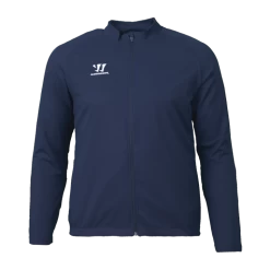 Warrior ALPHA X Presentation Jacket 21/22, Overtræksjakke, Junior, NV NAVY