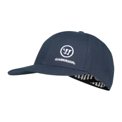 Warrior Team Snapback Cap 21/22, Caps, Unisex, ECLIPSE/WHITE