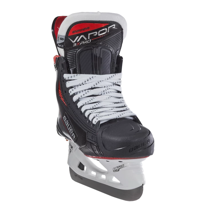 Bauer S21 VAPOR 3X PRO SKATE - INT 21/22, Hockeyskøjte, Intermediate, Fit1 5 Bauer S21 VAPOR 3X PRO SKATE - INT 21/22, Hockeyskøjte, Intermediate, Fit1 - Billede 3