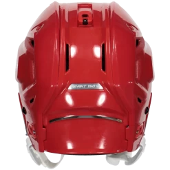 Bauer Re-Akt 150 Helmet 23/24, Hockeyhjelm, Senior, Rød -Rabatbutik For Sportsudstyr e0f79bf55e0d4b57bb906bda5a986912