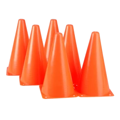 Cone 6-pack, Rød