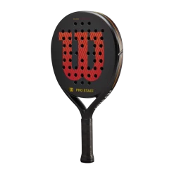 Wilson Pro Staff Team V2 Padel Racket, Padelketcher, Rød 8 Wilson Pro Staff Team V2 Padel Racket, Padelketcher, Rød -Rabatbutik For Sportsudstyr e173090af6bb47808d79005df9192881