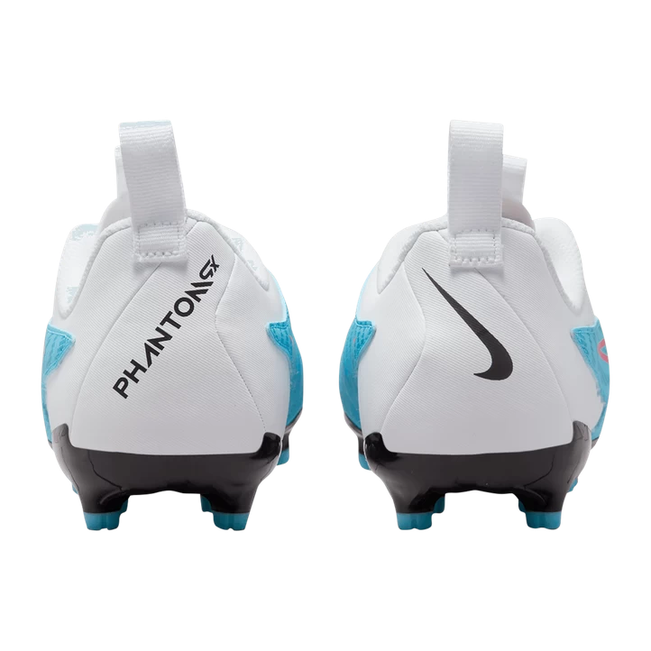 Nike Phantom GX Academy FG/MG Jr / Q1 23, Fodboldstøvle Græs Og Kunstgræs, Junior, Blå 7 Nike Phantom GX Academy FG/MG Jr / Q1 23, Fodboldstøvle Græs Og Kunstgræs, Junior, Blå - Billede 5