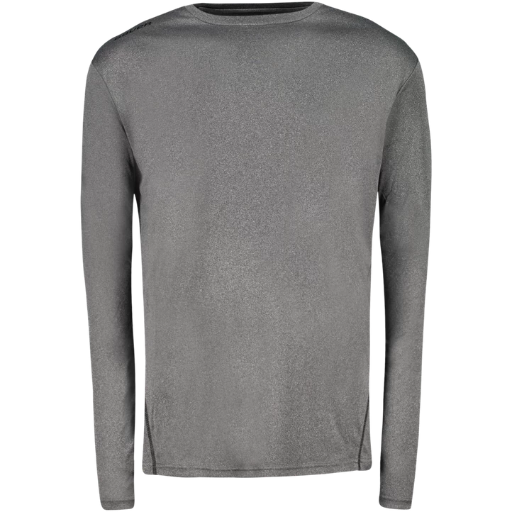 BAUER VAPOR TEAM LS TECH T - SR 21/22, Træningstrøje, Senior, Grå 3 BAUER VAPOR TEAM LS TECH T - SR 21/22, Træningstrøje, Senior, Grå