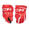 CCM TACKS AS-V PRO Junior Hockey Gloves, Hockeyhandske Junior, RED/WHITE 2 CCM TACKS AS-V PRO Junior Hockey Gloves, Hockeyhandske Junior, RED/WHITE -Rabatbutik For Sportsudstyr e492ae4acc064bd8bd0841d84af9e01e