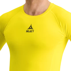 SELECT Shirts L/S Baselayer, Træningstrøje, Senior, Yellow 8 SELECT Shirts L/S Baselayer, Træningstrøje, Senior, Yellow -Rabatbutik For Sportsudstyr e4fe912f2f7646d2a8d1817696752fb0