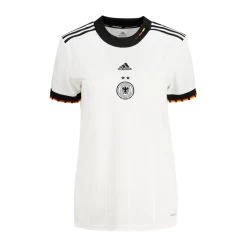 ADIDAS GERMANY DFB HOME JSY W / EC22, Fodbolddragt, Dame, Hvid