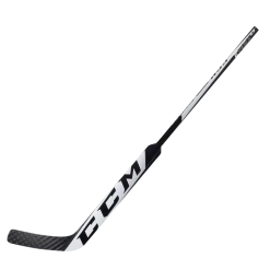 CCM GST E FLEX 5.9 INT 21/22, Målvogterstav, Intermediate, Hvid