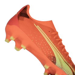Puma ULTRA MATCH FG/AG / Q4 22, Fodboldsko Herre, Orange -Rabatbutik For Sportsudstyr e5b85c8ac2eb4d2588777e0b06eff1de