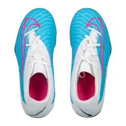 Nike Phantom GX Club FG/MG Jr / Q1 23, Fodboldstøvle Græs Og Kunstgræs, Junior, Blå -Rabatbutik For Sportsudstyr e6ad59f411ea43b6b719884a108196ed