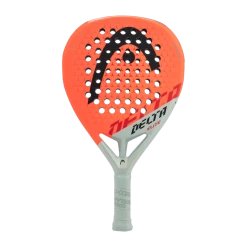 Head Delta Elite, Padelracket Senior, Orange