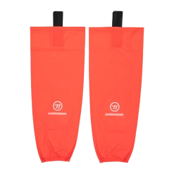 Warrior Pro Hockey Socks, Hockeystrømpe, Senior, RED