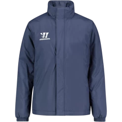 Warrior Alpha Wintersuit Jacket -19, Vinterjakke, Junior, Dark Blue