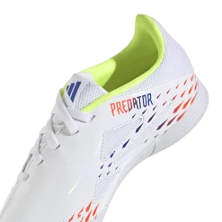 ADIDAS PREDATOR EDGE.4 IN SALA J / Q4 22 - WC22, Futsalsko, Junior, Hvid 17 ADIDAS PREDATOR EDGE.4 IN SALA J / Q4 22 - WC22, Futsalsko, Junior, Hvid -Rabatbutik For Sportsudstyr e7e69d9d153b4343aaa0ed815a6b04b5