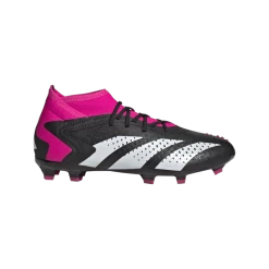 ADIDAS Predator Accuracy.1 FG/AG Jr / Q1 23, Fodboldstøvle, Junior, Sort