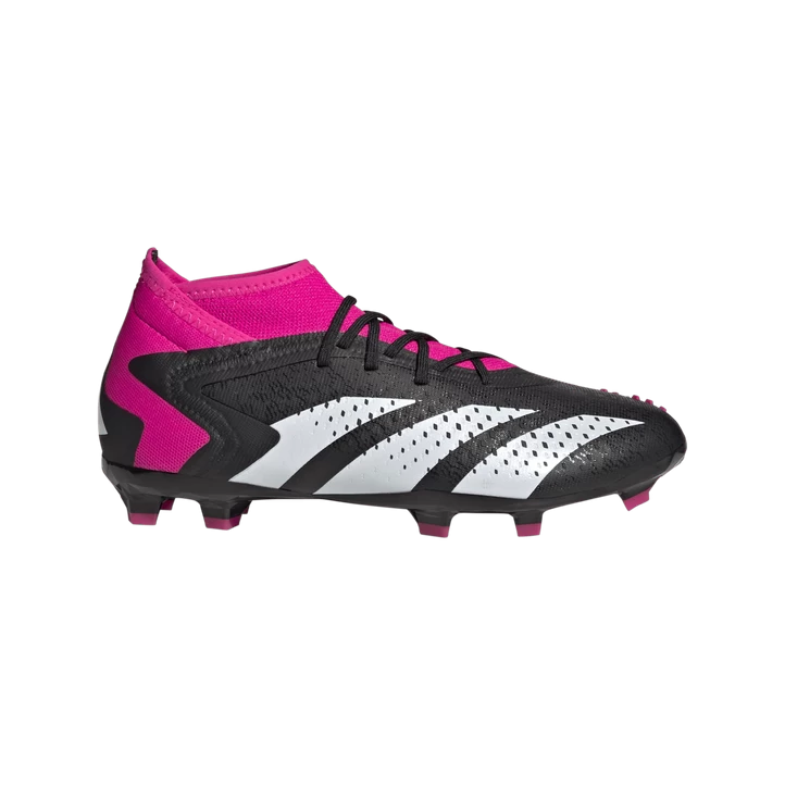 ADIDAS Predator Accuracy.1 FG/AG Jr / Q1 23, Fodboldstøvle, Junior, Sort 3 ADIDAS Predator Accuracy.1 FG/AG Jr / Q1 23, Fodboldstøvle, Junior, Sort