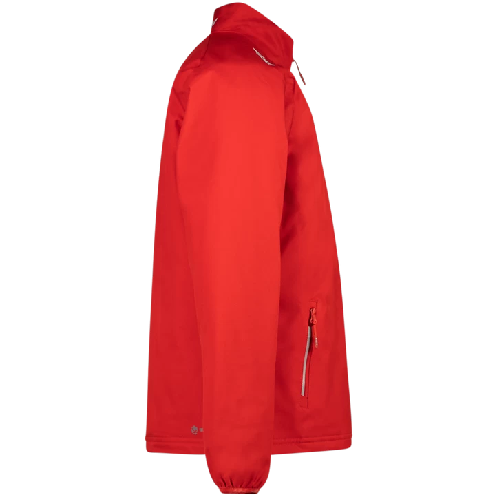 CCM HD Jacket, Varmejakke, Junior, Rød 4 CCM HD Jacket, Varmejakke, Junior, Rød - Billede 2