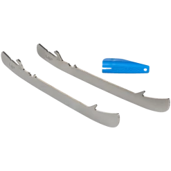 Bauer TUUK LS2 EDGE JR PKG PAIR (STÅL) , No Color