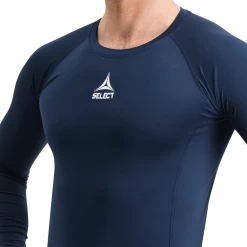 SELECT Shirts L/S Baselayer, Træningstrøje, Senior, Dark Blue 8 SELECT Shirts L/S Baselayer, Træningstrøje, Senior, Dark Blue -Rabatbutik For Sportsudstyr e8c2e6c84465490fbb1379b2389e994c