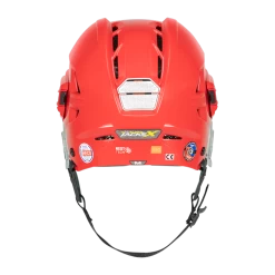 CCM Ht Super Tacks X Helmet 23/24, Hockeyhjelm, Senior, Rød -Rabatbutik For Sportsudstyr e9433e6d076f4f20aaf722ec0ddf2843