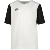 ADIDAS Estro 19 Trøje, Træningstrøje, Junior, Hvid -Rabatbutik For Sportsudstyr e9837663d20a401fa612f4adfc68f218