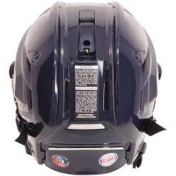Bauer Re-Akt 150 Helmet Combo 23/24, Hockeyhjelm, Senior, Dark Blue -Rabatbutik For Sportsudstyr eabb7228ab26439094cfe04d268849ad
