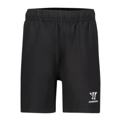 Warrior Alpha X Training Woven Short, Træningsshorts, Junior, BLACK