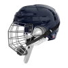 Warrior CF 100 Combo-22/23, Hockeyhjelm Unisex, Navy -Rabatbutik For Sportsudstyr ecc9bbc87fbb4463b533e103bbe89bdd