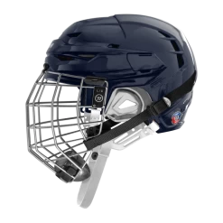 Warrior CF 100 Combo-22/23, Hockeyhjelm Unisex, Navy