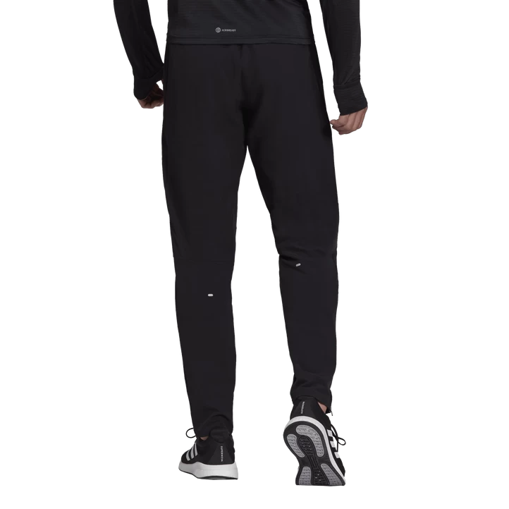 ADIDAS Own The Run Shell Pant, Løbebukser, Herre, BLACK/REFLECTIVE SIL 5 ADIDAS Own The Run Shell Pant, Løbebukser, Herre, BLACK/REFLECTIVE SIL - Billede 3